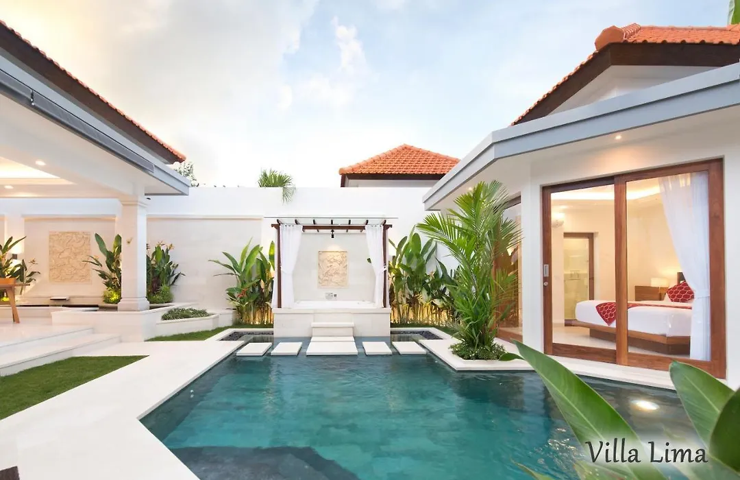 Villa Mia Seminyak - Boutique Villas - II-1